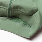 Комплект для девочки (джемпер, брюки), цвет зелёный, рост 98 см - Фото 4