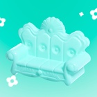 Кукольный домик «Сказочная жизнь на вилле» с куклой, питомцами и аксессуарами, светится в темноте - Фото 11