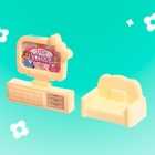 Кукольный домик «Сказочная жизнь на вилле» с куклой, питомцами и аксессуарами, светится в темноте - Фото 10