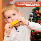 Губная гармошка,10 см, Чебурашка, МИКС - Фото 4