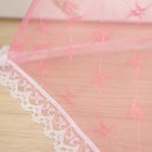 Сетка для продуктов защитная «Квадрат», 50×50 см, цвет МИКС - Фото 5