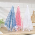 Сетка для продуктов защитная «Квадрат», 50×50 см, цвет МИКС - Фото 2