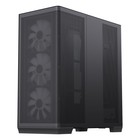 Корпус Aerocool APNX Creator C1 C1-BK-v1 черный без БП ATX 10x120mm 5x140mm 2xUSB3.0 audio   1033956 - Фото 7