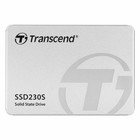 Накопитель SSD Transcend SATA III 2TB TS2TSSD230S SSD230S 2.5" - Фото 2