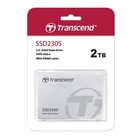 Накопитель SSD Transcend SATA III 2TB TS2TSSD230S SSD230S 2.5" - фото 51545006 Накопитель SSD Transcend SATA III 2TB TS2TSSD230S SSD230S 2.5" - фото 51545006