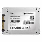 Накопитель SSD Transcend SATA III 2TB TS2TSSD230S SSD230S 2.5" - фото 51545007 Накопитель SSD Transcend SATA III 2TB TS2TSSD230S SSD230S 2.5" - фото 51545007