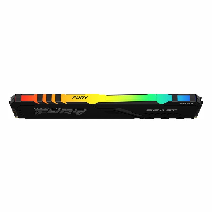 Память DDR4 2x16GB 3200MHz Kingston KF432C16BB12AK2/32 Fury Beast RGB RTL Gaming PC4-25600   1033973 - фото 51556685