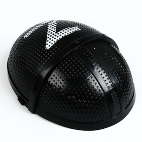 Карнавальная маска «Крутой защитник»