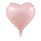 Шар фольгированный 18" «Сердце», мистик розовый - фото 321077878