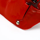 Карнавальная маска «Череп», цвет красный - Фото 3