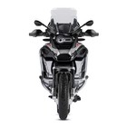 Мотоцикл металлический BMW R1250 GS Adventure 1:12, свободный ход колёс, серебристый - фото 3928854