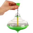 Юла прозрачная «Винни пух» - Фото 3