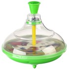 Юла прозрачная «Винни пух» - Фото 4