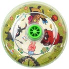 Юла прозрачная «Винни пух» - Фото 5