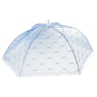 Сетка для продуктов защитная 60х60 см "Зонтик", цвет МИКС - Фото 2