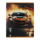 Комплект тетрадей из 5 штук, 48 листов в клетку Calligrata "АвтоDrift", обложка мелованный картон, ТВИН-лак + выборочный УФ-лак, блок офсет - фото 23712684