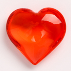 Сердечки пластиковые декоративные, набор 100 шт., размер 1 шт. — 2 × 2 см, цвет красный - Фото 7