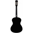 Классическая гитара 7/8 TERRIS TC-3805A BK, с анкером, цвет черный - Фото 2