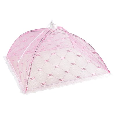 Сетка для продуктов защитная «Квадрат», 45×45 см, МИКС