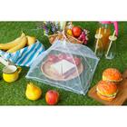 Сетка для продуктов защитная «Квадрат», 35×35 см, МИКС - Фото 8