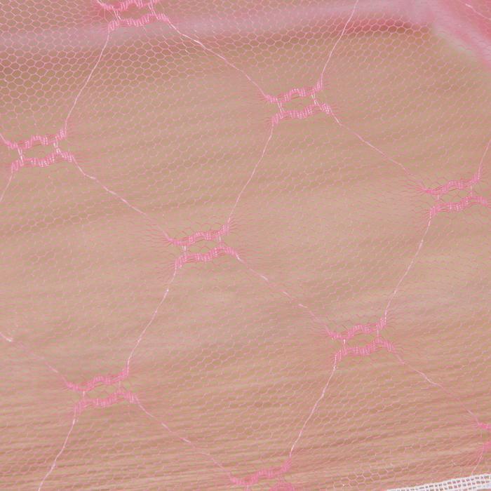 Сетка для продуктов защитная «Квадрат», 35×35 см, цвет МИКС - фото 1883200160