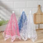 Сетка для продуктов защитная «Квадрат», 35×35 см, МИКС - Фото 5