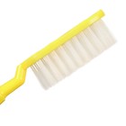 Расчёска детская, щётка для волос в наборе с погремушкой Крошка Я «Малыш», 2 шт., желтый, МИКС - Фото 6