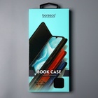 Чехол BoraSCO Book Case для Tecno Spark 10/10C, черный - Фото 6