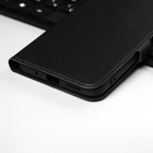 Чехол BoraSCO Book Case для Xiaomi Redmi 12, черный - фото 51530815 Чехол BoraSCO Book Case для Xiaomi Redmi 12, черный - фото 51530815