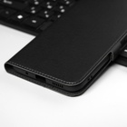 Чехол BoraSCO Book Case для Xiaomi Redmi 12C, черный 10328158 - фото 16509992