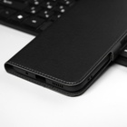 Чехол BoraSCO Book Case для Xiaomi Redmi 12C, черный - Фото 8