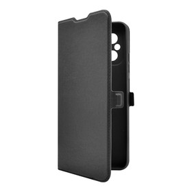 Чехол BoraSCO Book Case для Xiaomi Redmi 12C, черный