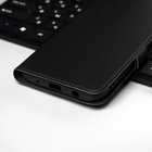 Чехол BoraSCO Book Case для Xiaomi Redmi A1+/A2+, черный - фото 9044468