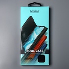 Чехол BoraSCO Book Case для Xiaomi Redmi Note 12S, черный - Фото 9