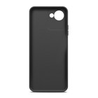 Чехол BoraSCO матовый для Realme C30S/C30, черный - фото 51530916 Чехол BoraSCO матовый для Realme C30S/C30, черный - фото 51530916