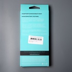 Чехол BoraSCO матовый для Tecno Camon 20 Premier 5G, черный - фото 9044510
