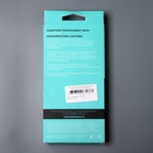 Чехол BoraSCO матовый для Xiaomi Redmi Note 12S, черный - фото 51531060 Чехол BoraSCO матовый для Xiaomi Redmi Note 12S, черный - фото 51531060