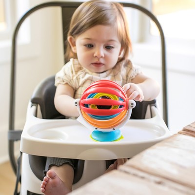 Развивающая игрушка Baby Einstein «Шарик-крутилка»