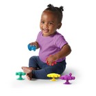 Развивающая игрушка Baby Einstein «Разноцветные шестеренки» - Фото 4