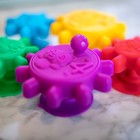 Развивающая игрушка Baby Einstein «Разноцветные шестеренки» - Фото 6