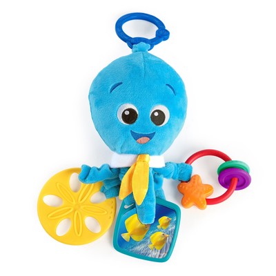 Развивающая подвесная игрушка Baby Einstein «Осьминог»
