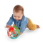 Развивающая игрушка Bright Starts многофункциональный мяч Oball - Фото 1