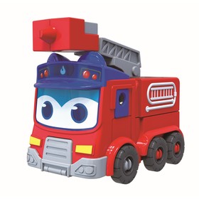 Робот-трансформер GoGo Bus «Пожарная машина»