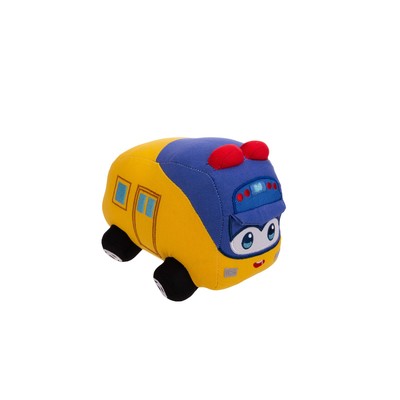Мягкая игрушка GoGo Bus «Автобус Гордон»