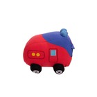 Мягкая игрушка GoGo Bus «Пожарная машина» - Фото 3