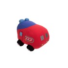 Мягкая игрушка GoGo Bus «Пожарная машина» - Фото 4