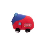 Мягкая игрушка GoGo Bus «Пожарная машина» - Фото 5