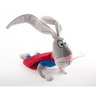 Мягкая игрушка Gulliver «Супер Заяц», 41 см - Фото 15
