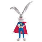 Мягкая игрушка Gulliver «Супер Заяц», 41 см - Фото 8