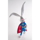 Мягкая игрушка Gulliver «Супер Заяц», 41 см - Фото 10